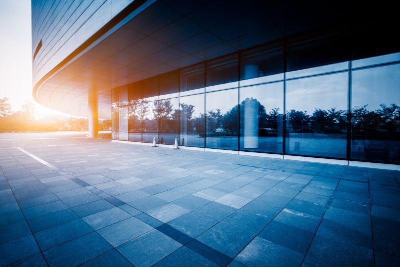 Facade Cladding in Use