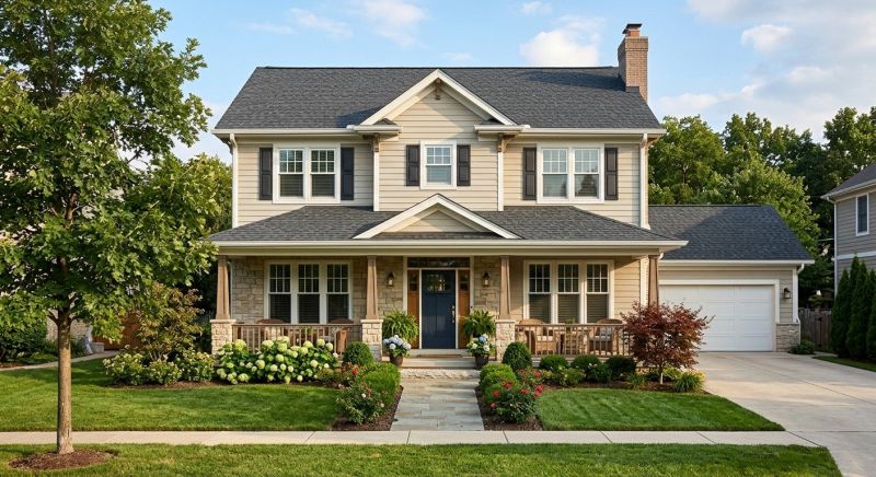 Roof Shingles Replacement in Manchester, NH