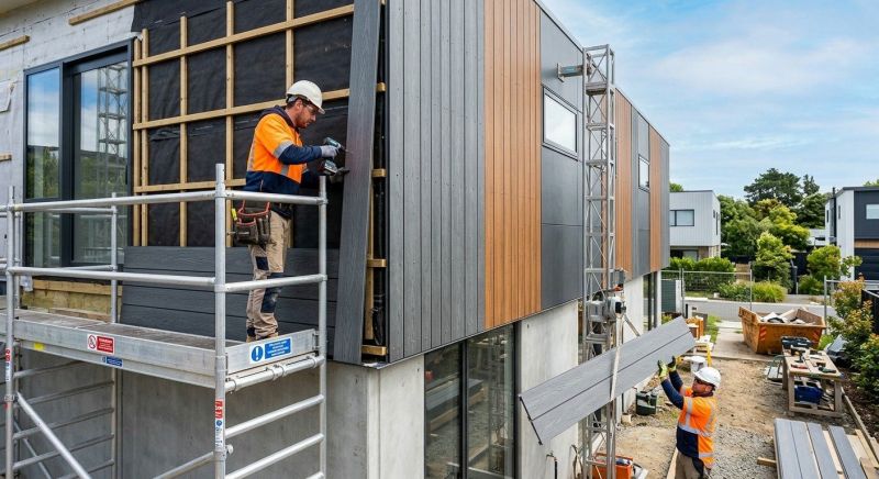 Increase Your Facade Cladding Installation Business with an AI Driven, Targeted Website